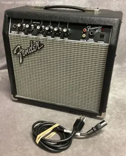 FENDER FRONTMAN 15G SERIES II 2-CHANNEL 15-WATT 1X8