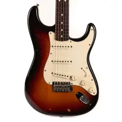‘62 STRATOCASTER 3-TONE