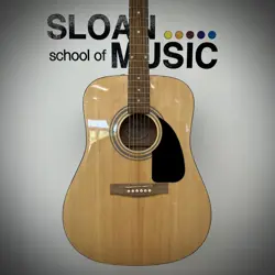 FENDER ACOUSTIC GUITAR STARTER PACK - FA-115 - NAT