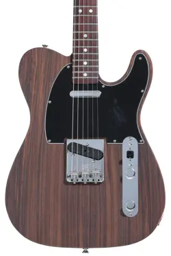 FENDER CUSTOM SHOP '60S ROSEWOOD TELECASTER ELECTRIC GUITAR - NATURAL