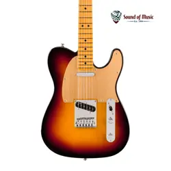 FENDER AMERICAN ULTRA II TELECASTER®, MAPLE FINGERBOARD - ULTRABURST