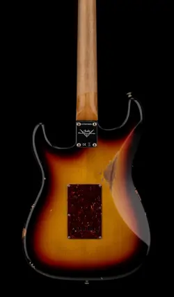 STRATOCASTER RELIC 3-COLOR