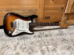 FENDER DAVE MURRAY ARTIST SERIES SIGNATURE STRATOCASTER ELECTRIC GUITAR