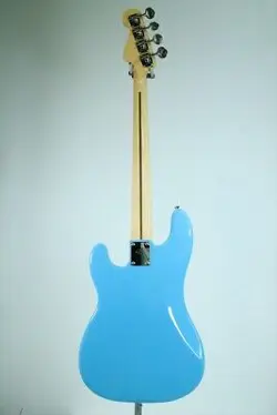FENDER MADE IN JAPAN LIMITED INTERNATIONAL COLOR PRECISION BASS / MAUI BLUE SAFE
