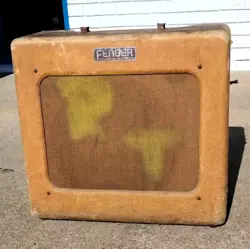 1952 FENDER DELUXE