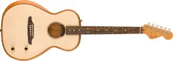 FENDER HIGHWAY SERIES PARLOR, ROSEWOOD FINGERBOARD, NATURAL
