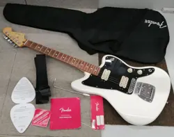 FENDER PLAYER JAZZMASTER ELECTRIC GUITAR SAFE DELIVERY FROM JAPAN