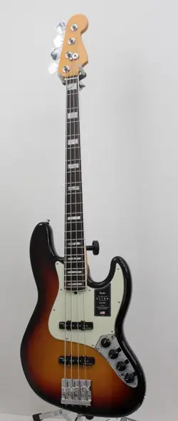 FENDER AMERICAN ULTRA JAZZ BASS / ULTRABURST SAFE DELIVERY FROM JAPAN