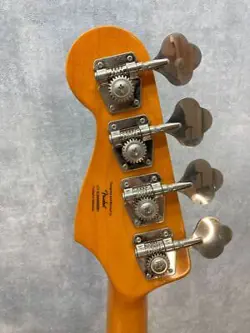 SQUIER BY FENDER CLASSIC VIBE 60S JAZZ BASS FRETLESS SAFE DELIVERY FROM JAPAN