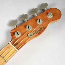 FENDER TELECASTER BASS SAFE DELIVERY FROM JAPAN