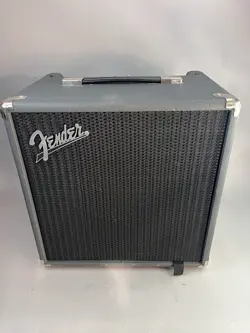 FENDER RUMBLE 25W 1X8 BASS GUITAR COMBO AMP