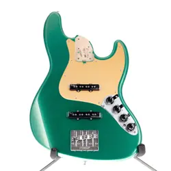 FENDER LIMITED EDITION AMERICAN ULTRA JAZZ BASS BODY MYSTIC PINE FINISH