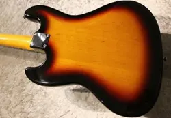 FENDER JAPAN JB62 -3 TONE SUNBURST- USED SAFE DELIVERY FROM JAPAN