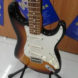 FENDER STRATOCASTER ELECTRIC GUITAR TYPE SAFE DELIVERY FROM JAPAN