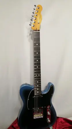 FENDER AME PRO II TELECASTER ELECTRIC GUITAR SAFE DELIVERY FROM JAPAN