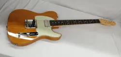 FENDER JAPAN HYBRID II TELE ELECTRIC GUITAR SAFE DELIVERY FROM JAPAN