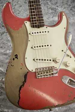60'S STRATOCASTER ULTRA