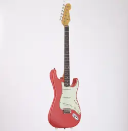 FENDER CUSTOM SHOP LIMITED EDITION '62/'63 STRATOCASTER JOURNEYMAN RELIC AGED SA