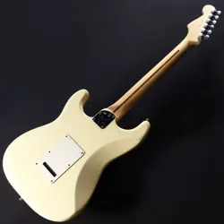 FENDER USED JEFF BECK STRATOCASTER OLYMPIC WHITE SAFE DELIVERY FROM JAPAN