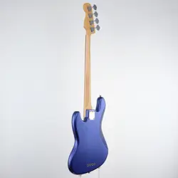 FENDER AMERICAN STANDARD JAZZ BASS FRETLESS MYSTIC BLUE SAFE DELIVERY FROM JAPAN