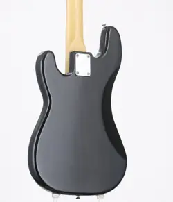 FENDER PRECISION FRETLESS BASS BLACK 1977 SAFE DELIVERY FROM JAPAN