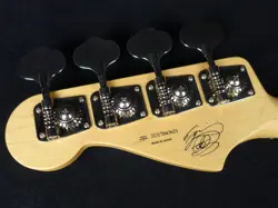 FENDER TOMOMI PRECISION BASS NATURAL 2017 SAFE DELIVERY FROM JAPAN