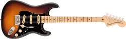 FENDER AMERICAN PERFORMER PINE STRATOCASTER, 2-COLOR SUNBURST