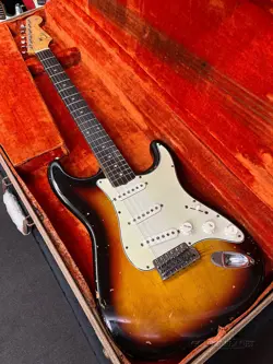 1963 STRATOCASTER -ORIGINAL