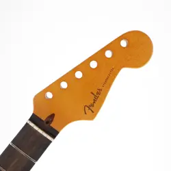 FENDER AMERICAN ULTRA II STRATOCASTER NECK EBONY FRETBOARD 70TH ANNIVERSARY