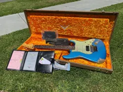 1960 STRATOCASTER HSS