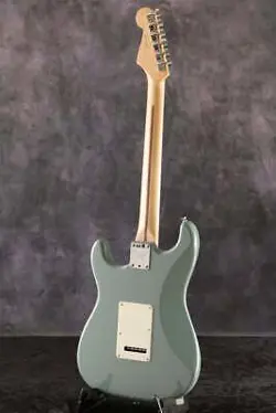 FENDER AMERICAN PROFESSIONAL STRATOCASTER SONIC GRAY SAFE DELIVERY FROM JAPAN