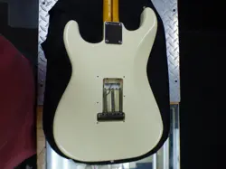 STRATOCASTER WHITE JAPAN