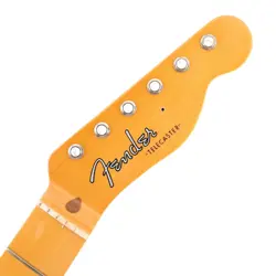 FENDER AMERICAN ORIGINAL 50'S TELECASTER NECK MAPLE NITRO LACQUER