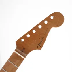 RARE FENDER AMERICAN PRO II STRATOCASTER NECK ROASTED MAPLE