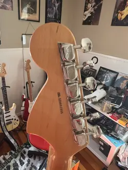 STRATOCASTER 2006 MODEL