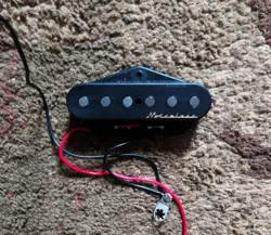 FENDER PLAYER PLUS TELECASTER BRIDGE PICKUP