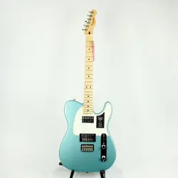 FENDER PLAYER TELECASTER HH ELECTRIC GUITAR, TIDEPOOL