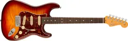 FENDER 70TH ANNIVERSARY AM PROFESSIONAL II STRATOCASTER, COMET BURST