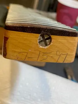 RELIC STRATOCASTER 3-TONE