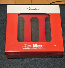 STRATOCASTER PU