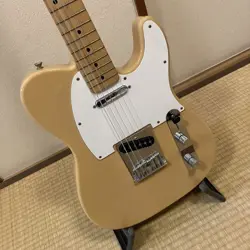 FENDER GUITAR JAPAN TELECASTER MUSICAL INSTRUMENTS