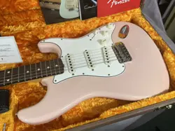 2021 FENDER CUSTOM SHOP 1960 STRATOCASTER CLOSET CLASSIC 