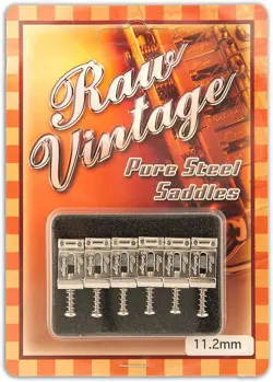 STEEL SADDLES FENDER