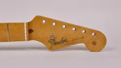 FENDER AMERICAN ORIGINAL '60S STRATOCASTER LIMITED EDITION NECK BIRD'S EYE MAPLE