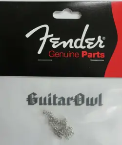  FENDER AMERICAN VINTAGE STRAT GUITAR TREMOLO INTONATION SPRINGS 0019281049