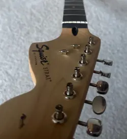 HEADSTOCK W/UPGRADES
