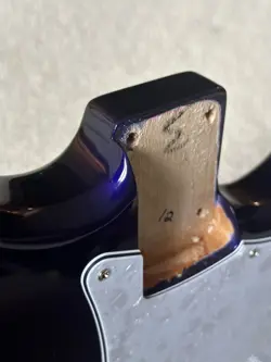 STRATOCASTER WITH USA