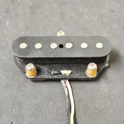 2016 FENDER BROADCASTER