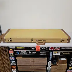 ORIGINAL TWEED HARDSHELL