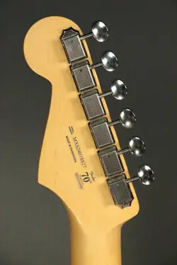 FENDER PLAYER II STRATOCASTER MAPLE AQUATONE BLUE SAFE DELIVERY FROM JAPAN